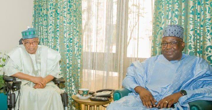 Unity over division: Olawepo-Hashim’s bond with Babangida