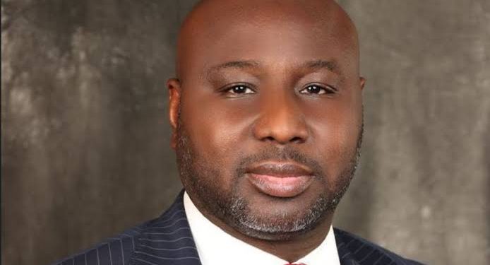 Acting Chairman of FCT-IRS, Mr. Michael Hadi Ango