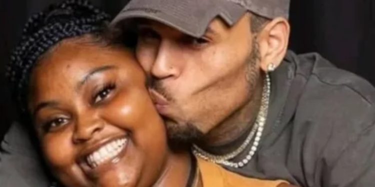 Zambian man files for divorce after wife’s photo with Chris Brown