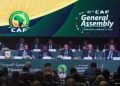 CAF imposes sanctions for misconduct in AFCON 2025 qualifiers