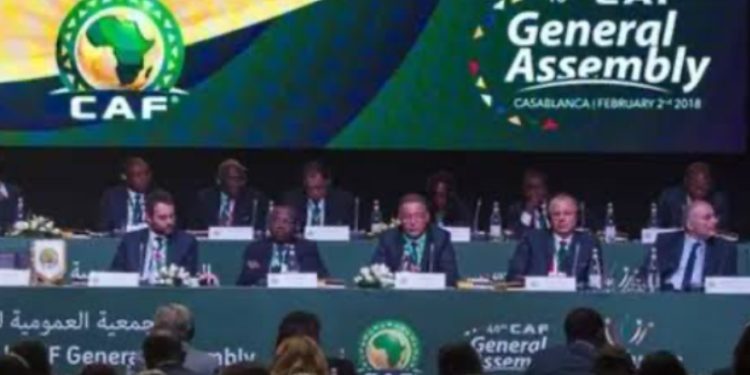 CAF imposes sanctions for misconduct in AFCON 2025 qualifiers