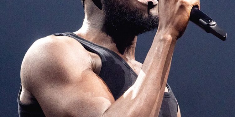 Stormzy faces nine-month driving ban for using phone behind the wheel