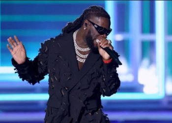 Burna Boy explains action at Lagos concert