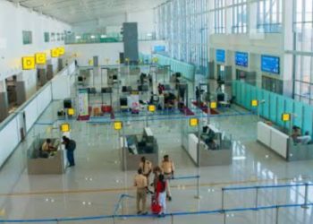 NCAA returns passenger without visa to France