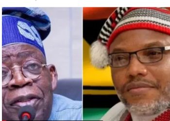 Ohanaeze urges Kanu’s release as Tinubu visits Enugu