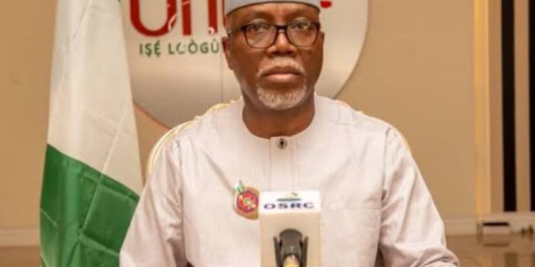 Aiyedatiwa declares three days mourning for Oluwatuyi