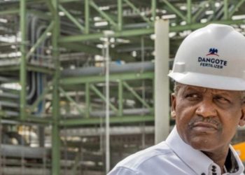 Dangote refinery expands crude oil storage