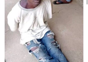 Police arrest man for killing mother for rituals