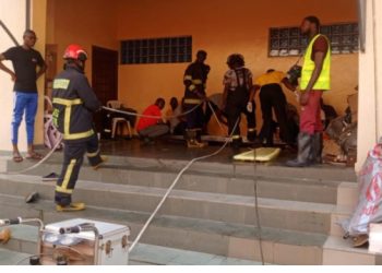 Two men die after falling into diesel reservoir in Lagos