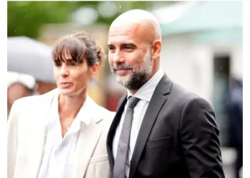 Guardiola and Serra announce divorce after 30years