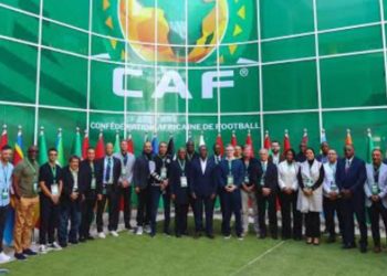 CAF shifts CHAN 2024 to August