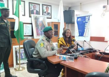 NIMC, NCoS to register inmates for NIN