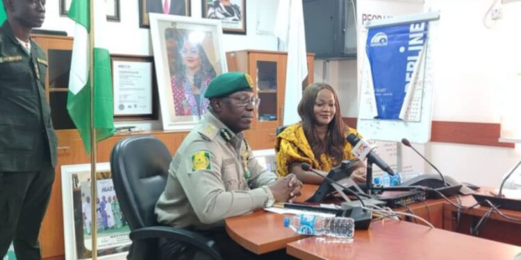 NIMC, NCoS to register inmates for NIN