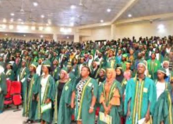 KWASU matriculates 13,602 students