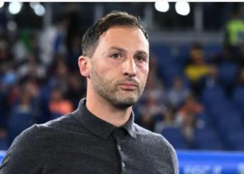 Belgium sacks coach Tedesco after poor performance at Euro 2024