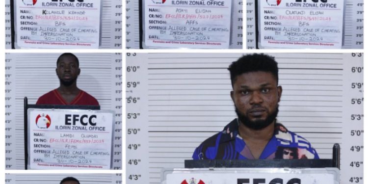 Kwara courts convict six for internet fraud