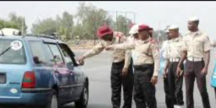 Court stops FRSC from arresting drivers with illegible numbers