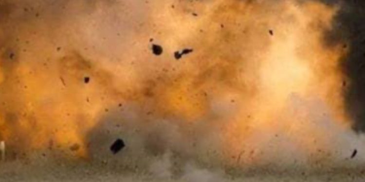 CJTF leader dies after bomb explodes in Borno