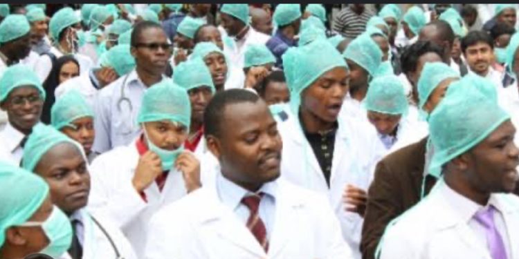 Doctors in Abuja begin three-day strike