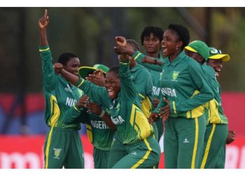 Cricket: Nigeria to face England, Ireland in U-19 World Cup Super 6