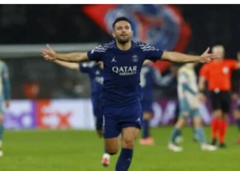 Champions League: PSG defeats Manchester City