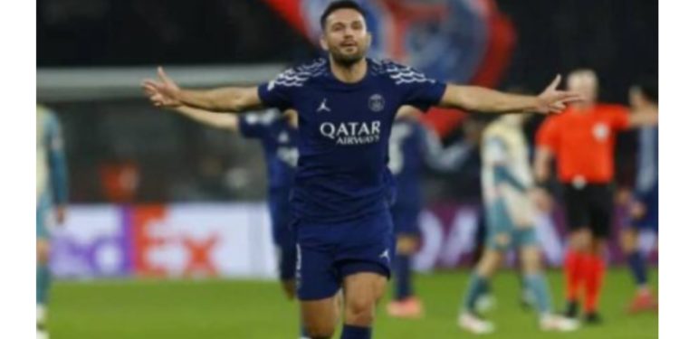 Champions League: PSG defeats Manchester City