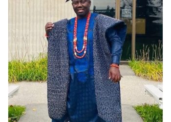 New Alaafin, Oba Owoade returns to Canada