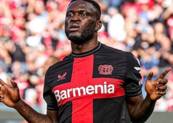 Leverkusen ready to sell Boniface