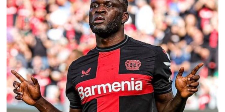 Leverkusen ready to sell Boniface