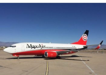 NCAA investigates Max Air tyre burst at Kano airport