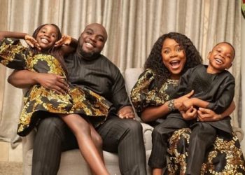 Omawumi marks 10th anniversary with husband Tosin Yussuf