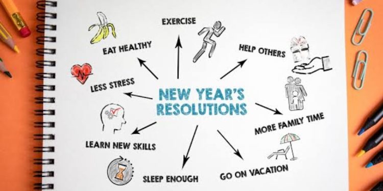 How not to make New Year’s Resolutions