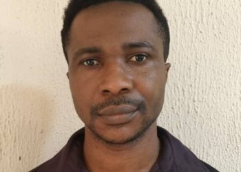 Fake recruitment blogger in DSS net