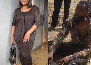 Gospel singer, Ajayi beheads girlfriend