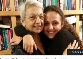 Three Israeli hostages reunite with families