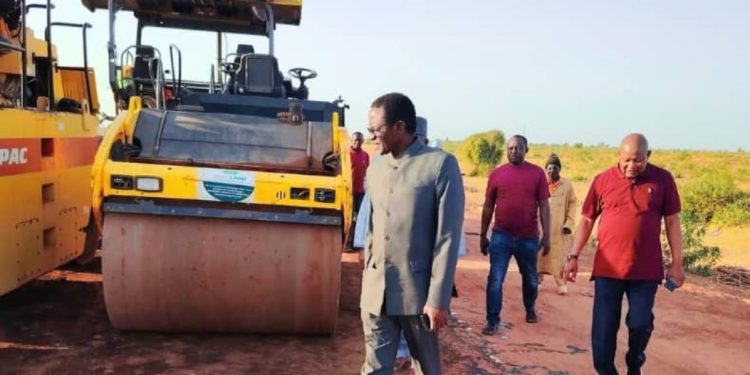 Yobe delegation condoles Ngalda robbery victims