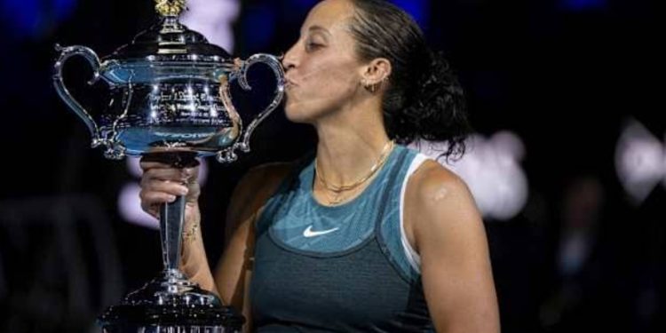 Keys displace Sabalenka to Grand Slam glory