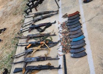 Gov’nor lauds DSS after bursting arms courier