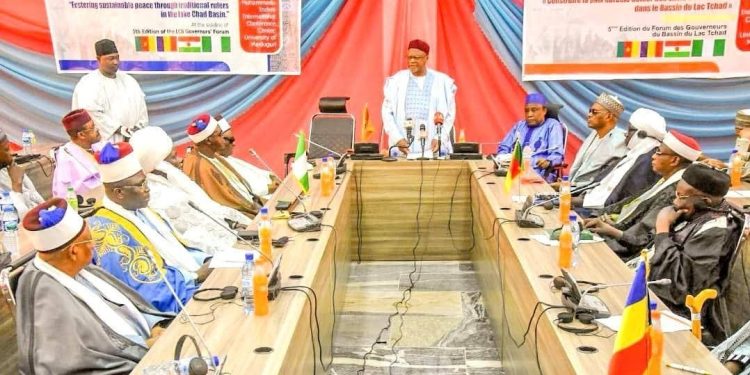 Traditional rulers recognise youths as change agents