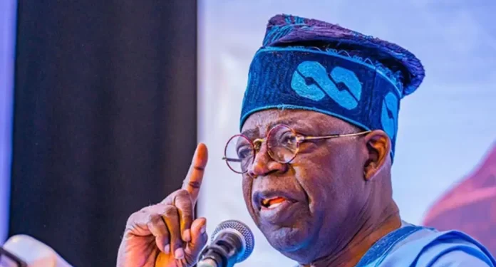 President Bola Ahmed Tinubu