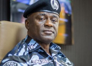 Police commissioner mourns after death of son in crash