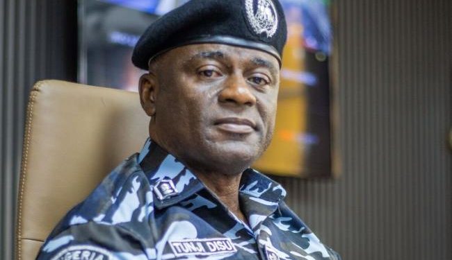 Police commissioner mourns after death of son in crash