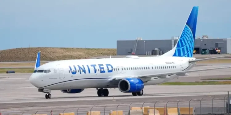 United Airlines flight makes emergency return to Lagos