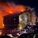 Turkey detains nine over fatal ski resort fire