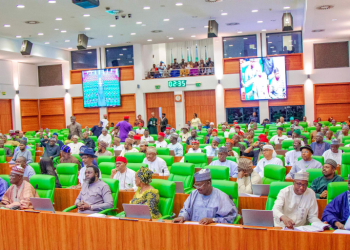 Reps urge full release of security agencies’ budget