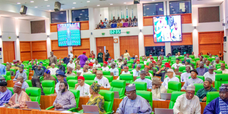 Reps urge full release of security agencies’ budget