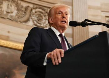 Trump’s several lies after inauguration