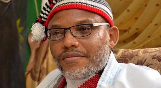 Nnamdi Kanu seeks trial in the South-East