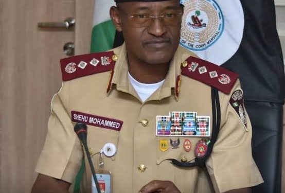 FRSC cautions Nigerians on fuel scooping dangers