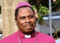 Kidnappers free Anglican Archbishop, driver